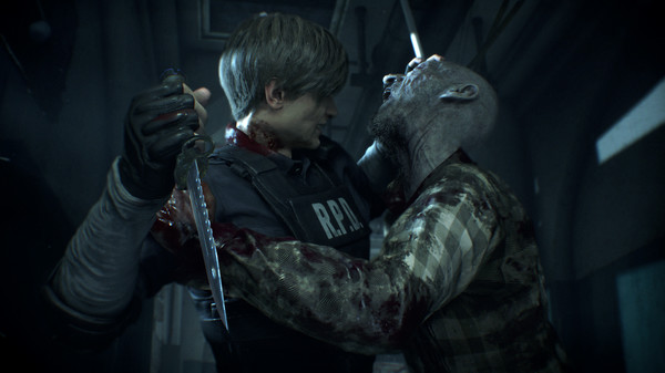 Screenshot 9 of RESIDENT EVIL 2 / BIOHAZARD RE:2