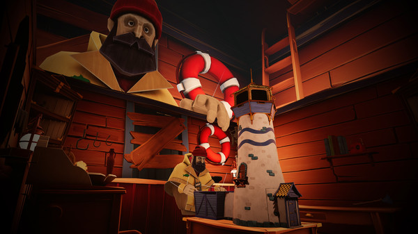 Screenshot 1 of A Fisherman's Tale