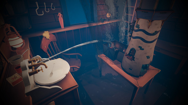 Screenshot 2 of A Fisherman's Tale