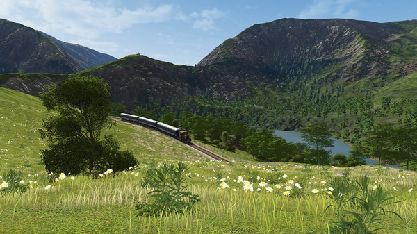 Screenshot 3 of Derail Valley