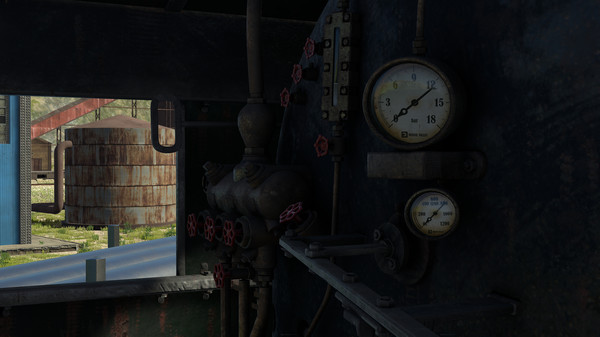 Screenshot 6 of Derail Valley