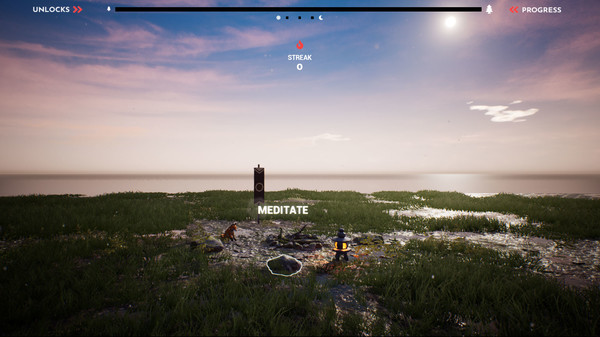 Screenshot 2 of PLAYNE : The Meditation Game