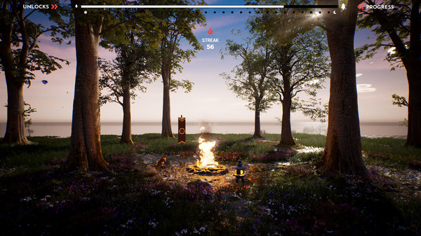Screenshot 5 of PLAYNE : The Meditation Game