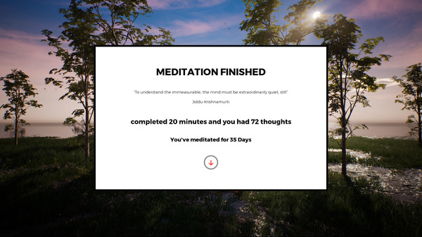Screenshot 8 of PLAYNE : The Meditation Game