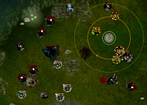 Screenshot 1 of Age of Fear 2: The Chaos Lord