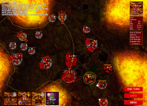 Screenshot 4 of Age of Fear 2: The Chaos Lord