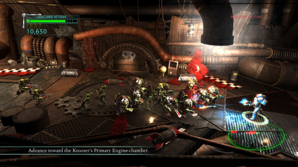 Screenshot 4 of Warhammer 40,000: Kill Team