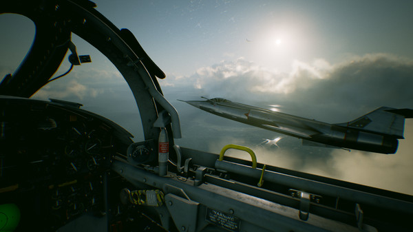 Screenshot 2 of ACE COMBAT™ 7: SKIES UNKNOWN