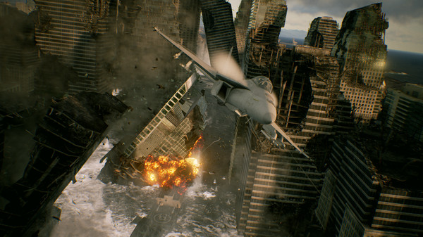 Screenshot 5 of ACE COMBAT™ 7: SKIES UNKNOWN