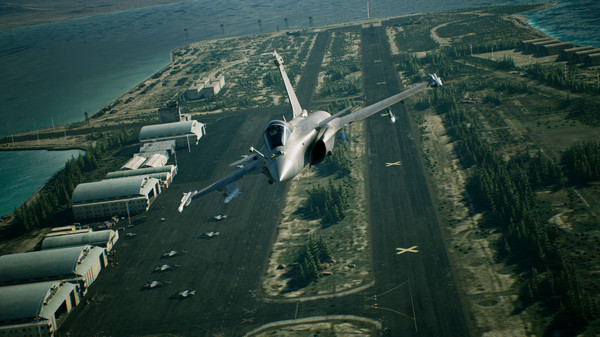 Screenshot 8 of ACE COMBAT™ 7: SKIES UNKNOWN