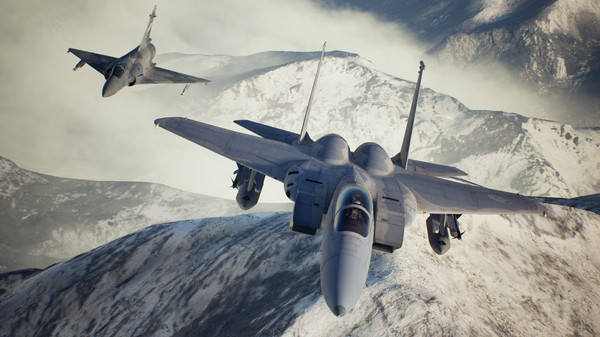 Screenshot 10 of ACE COMBAT™ 7: SKIES UNKNOWN