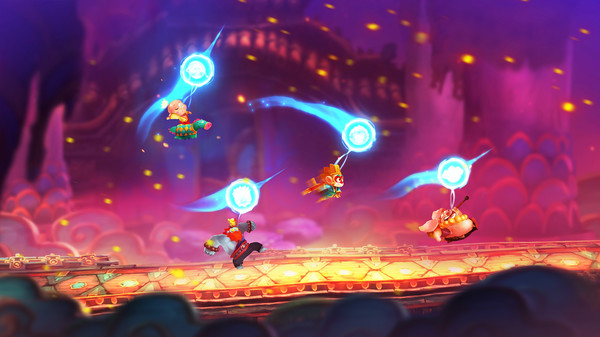 Screenshot 2 of Unruly Heroes