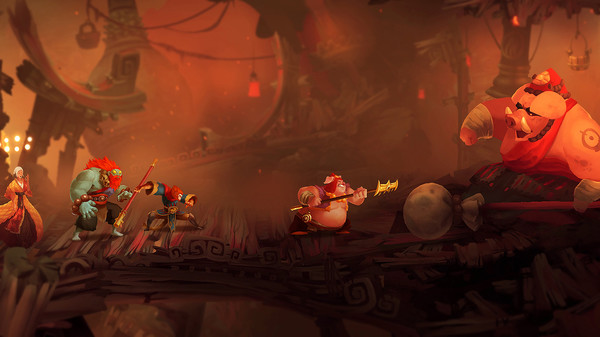 Screenshot 5 of Unruly Heroes