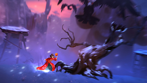 Screenshot 6 of Unruly Heroes