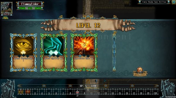 Screenshot 11 of Rogue Empire: Dungeon Crawler RPG