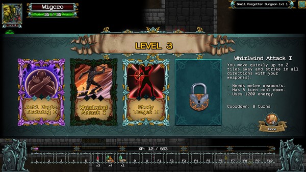 Screenshot 15 of Rogue Empire: Dungeon Crawler RPG