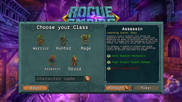 Screenshot 19 of Rogue Empire: Dungeon Crawler RPG
