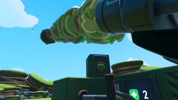 Screenshot 4 of Mortars VR