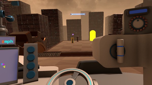 Screenshot 7 of Mortars VR