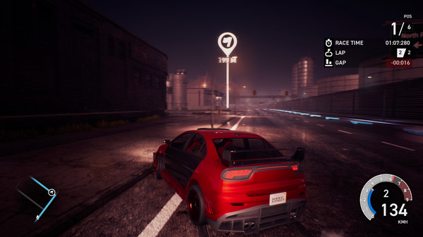 Screenshot 2 of Super Street: The Game