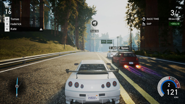 Screenshot 6 of Super Street: The Game