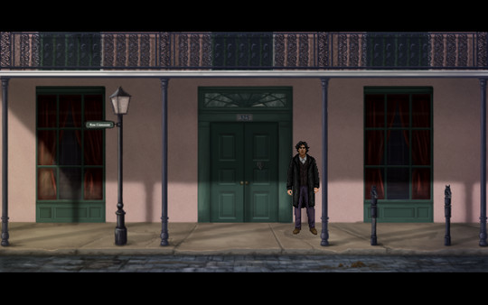 Screenshot 5 of Lamplight City