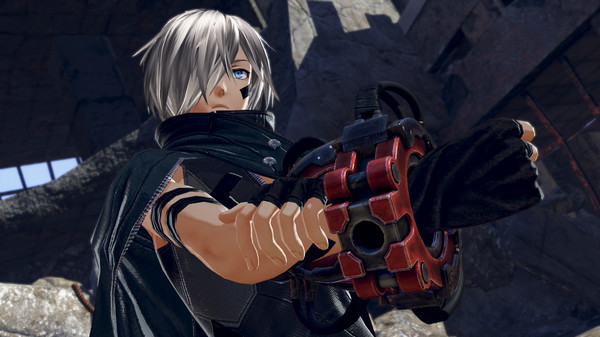 Screenshot 9 of GOD EATER 3