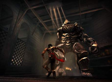 Screenshot 1 of Prince of Persia: Warrior Within™