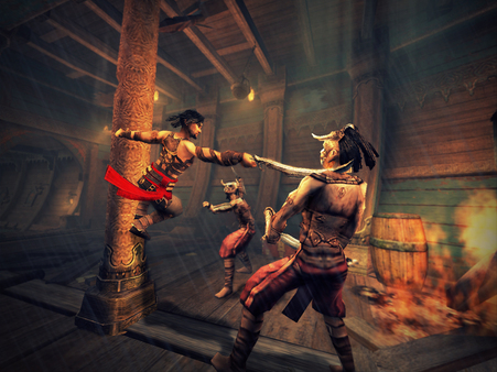 Screenshot 2 of Prince of Persia: Warrior Within™