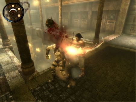 Screenshot 12 of Prince of Persia: Warrior Within™