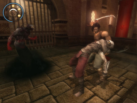 Screenshot 13 of Prince of Persia: Warrior Within™