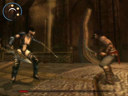 Screenshot 14 of Prince of Persia: Warrior Within™