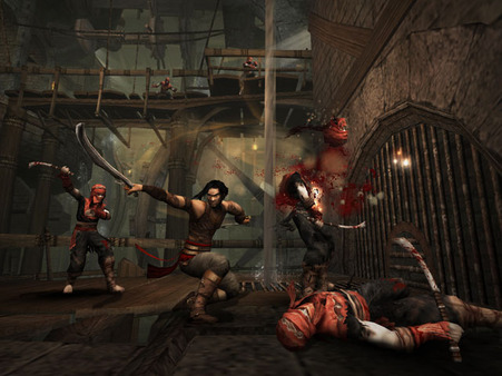 Screenshot 16 of Prince of Persia: Warrior Within™