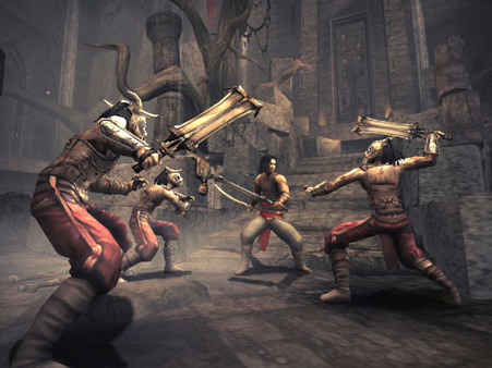 Screenshot 4 of Prince of Persia: Warrior Within™