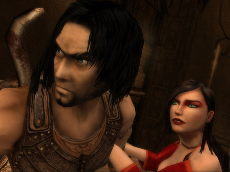 Screenshot 6 of Prince of Persia: Warrior Within™