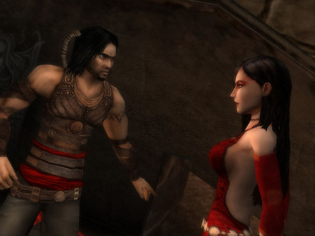 Screenshot 7 of Prince of Persia: Warrior Within™