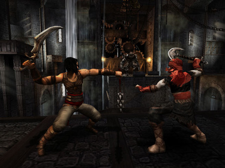 Screenshot 8 of Prince of Persia: Warrior Within™