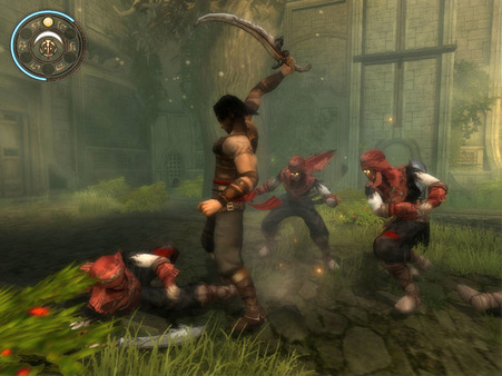 Screenshot 9 of Prince of Persia: Warrior Within™