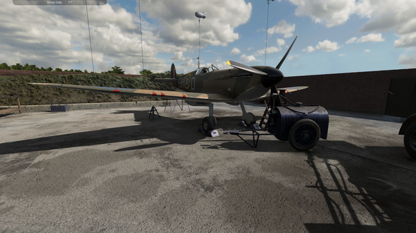 Screenshot 11 of Plane Mechanic Simulator