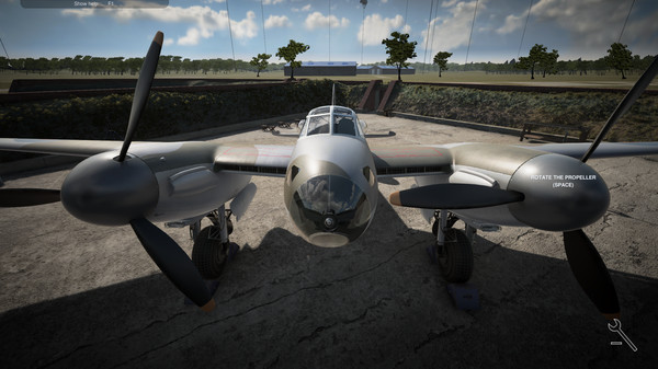 Screenshot 12 of Plane Mechanic Simulator