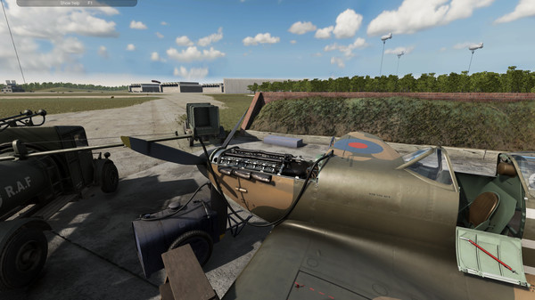 Screenshot 13 of Plane Mechanic Simulator