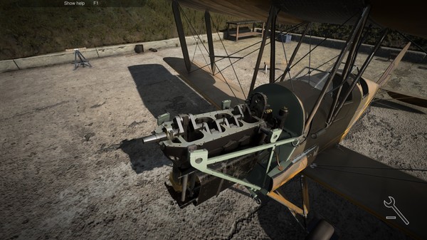 Screenshot 27 of Plane Mechanic Simulator