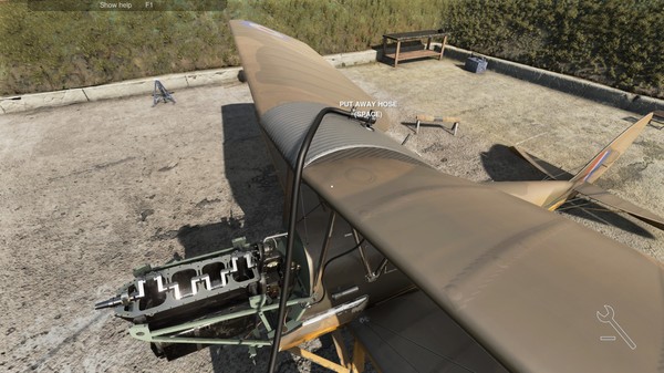 Screenshot 28 of Plane Mechanic Simulator