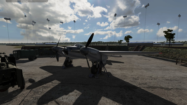 Screenshot 5 of Plane Mechanic Simulator