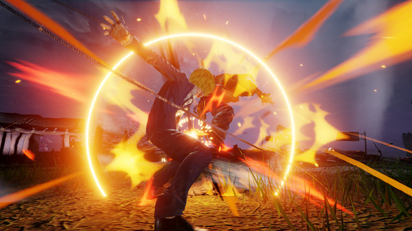 Screenshot 1 of JUMP FORCE