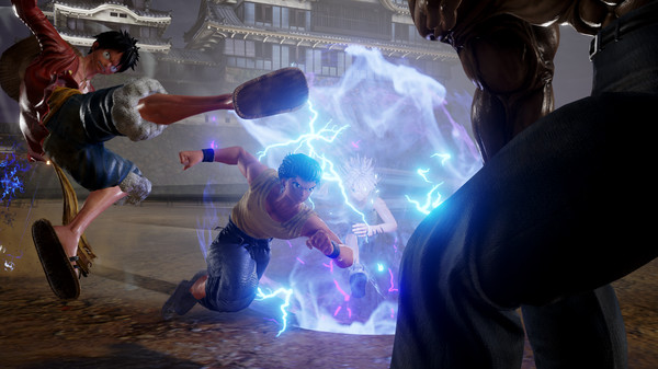 Screenshot 2 of JUMP FORCE