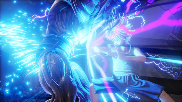 Screenshot 3 of JUMP FORCE