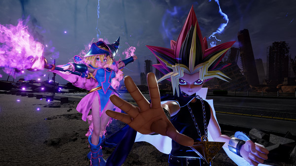 Screenshot 5 of JUMP FORCE