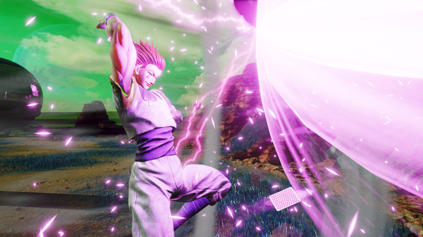 Screenshot 6 of JUMP FORCE