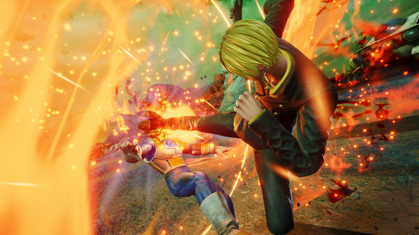 Screenshot 8 of JUMP FORCE